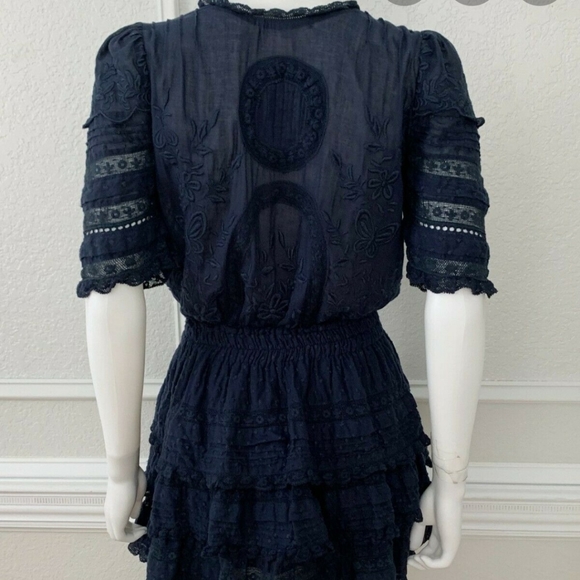 Loveshackfancy Quincy Dress - Picture 3 of 6